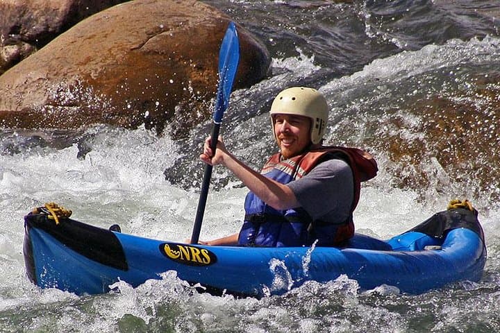 Durango Kayaking Quarter-Day Trip: Paddle the Animas River’s Class III Whitewater photo 2