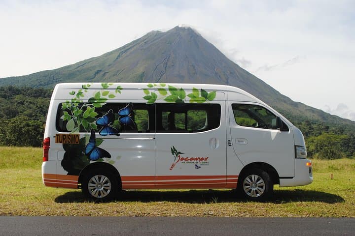 Private Shuttle from San José Airport to La Fortuna (Arenal) — Door-to-Door Transfer photo 3