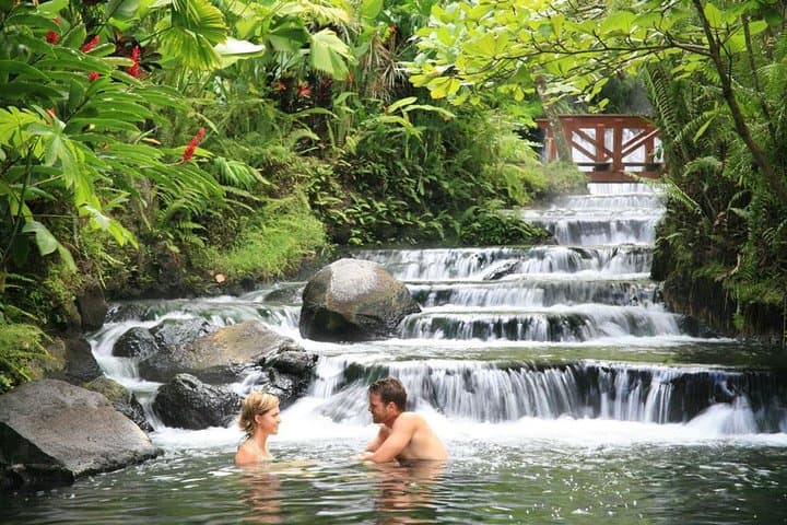 Arenal Volcano Day Tour and Hot Springs from Guanacaste