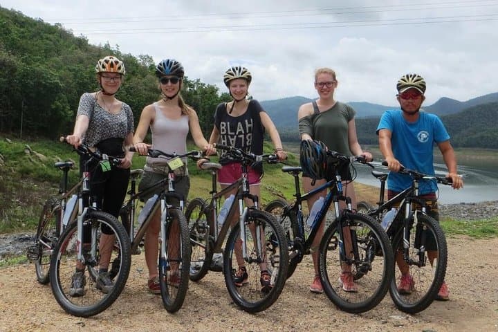 3-Day Mountain Biking from Chiang Mai: Mae Taeng & Chiang Dao