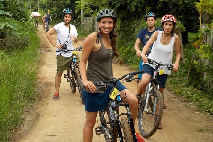 3-Day Mountain Biking from Chiang Mai: Mae Taeng & Chiang Dao photo 2