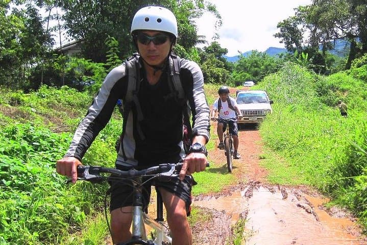 Overnight Chiang Dao & Mae Taeng Valley: 2-Day Guided Cycling Tour photo 2