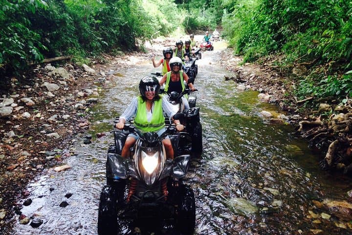 ATV Adventure in Jaco: Off-Road Ridges, Waterfalls & Pacific Views