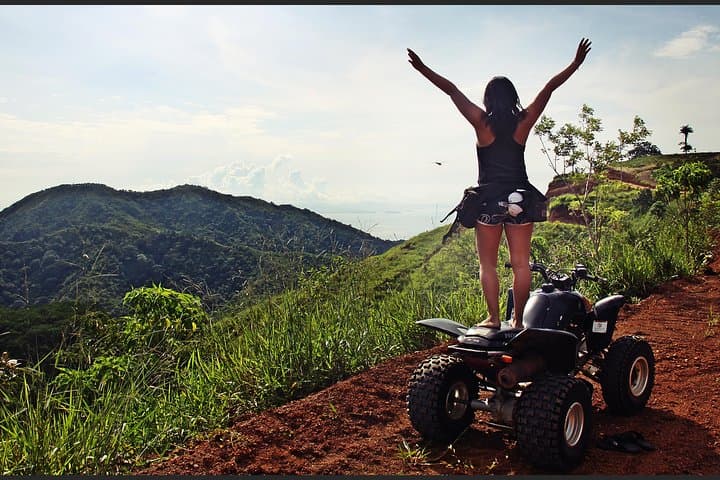 ATV Adventure in Jaco: Off-Road Ridges, Waterfalls & Pacific Views photo 2