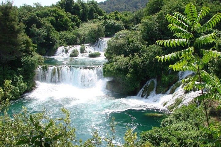 Exploring Krka National Park Waterfalls: A Private Day Tour from Split or Trogir