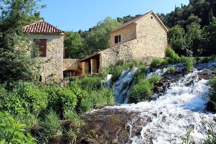 Exploring Krka National Park Waterfalls: A Private Day Tour from Split or Trogir photo 2