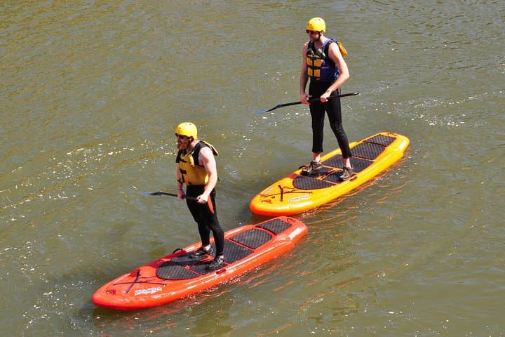 Stand-Up Paddleboard the Upper Colorado River: Half-Day from Kremmling photo 2