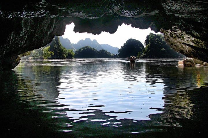 Trang An Boat Ride and Hoa Lu Temples — Private Day Tour from Hanoi photo 1