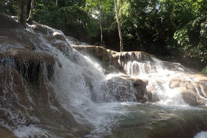 Climb Dunn's River Falls & Swim the Blue Hole — Ocho Rios Waterfall Day Trip photo 2