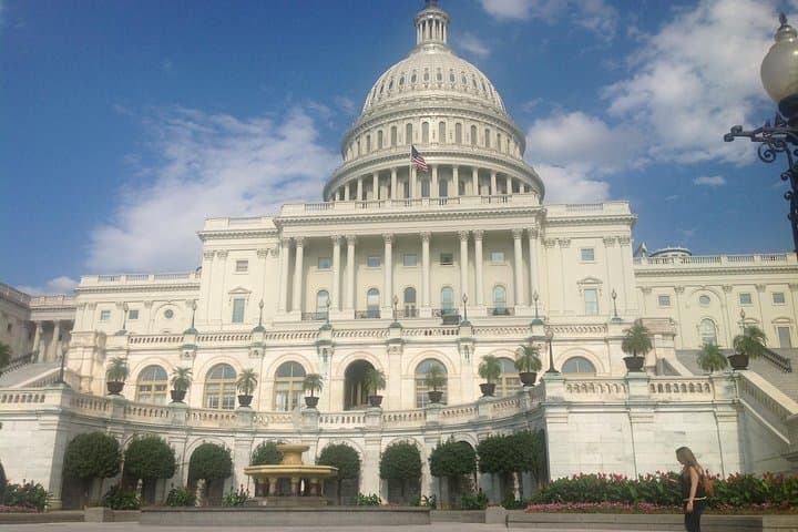 New York to Washington DC Day Trip: Full Guided Tour of Monuments & Museums photo 4