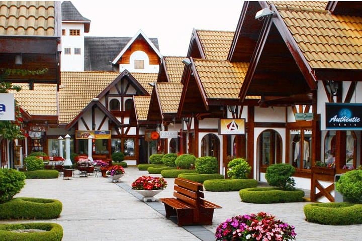 Campos do Jordão Brazilian Switzerland Day Tour from São Paulo