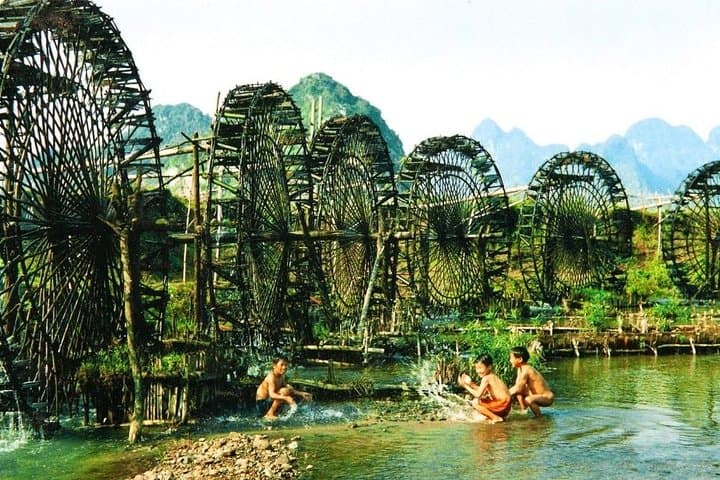 Hanoi to Mai Chau Valley: 2-Day Resort Escape with Village Biking photo 3