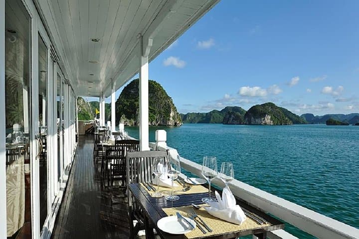 Hanoi to Halong Bay: 5-Day Peaceful Cruise, Kayaking & Tam Coc photo 1
