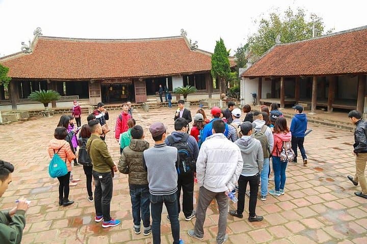 Duong Lam Ancient Village Private Day Tour — Walk Hanoi’s Oldest Village photo 2