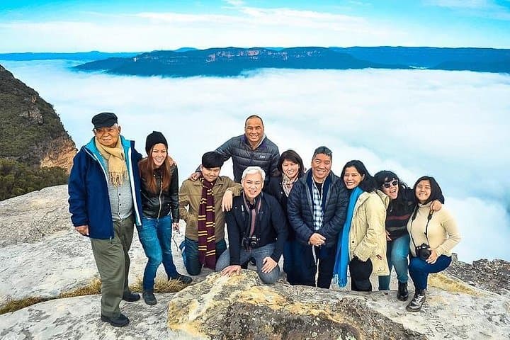 Blue Mountains Private Tour from Sydney: Custom Day Trip to Three Sisters, Scenic World & Rainforest Walks photo 4