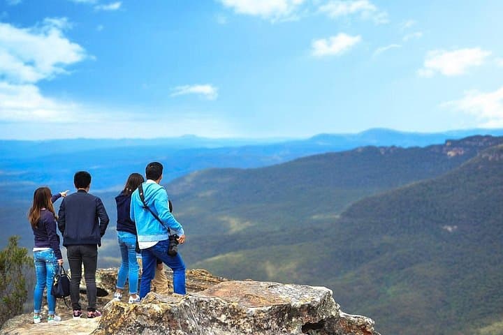 Blue Mountains Private Tour from Sydney: Custom Day Trip to Three Sisters, Scenic World & Rainforest Walks photo 1