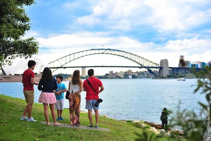 Sydney 6-Hour Private Tour: Harbour Views, Bondi Beaches & Local Stories