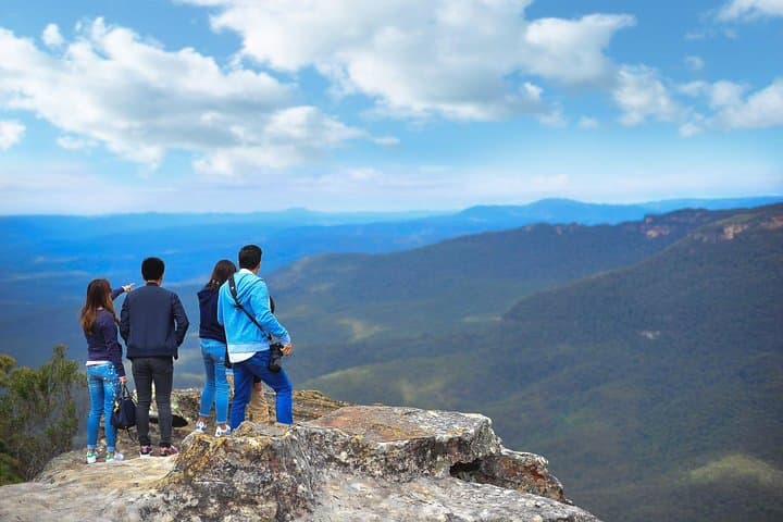Private Blue Mountains Day Trip from Sydney with Megalong Valley Winery Visit photo 2