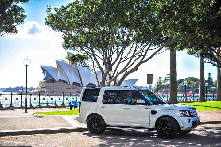 Luxury Sydney Private City Tour — Full-Day Land Rover Discovery Experience photo 4