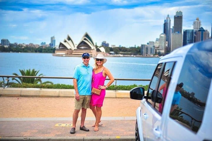Luxury Sydney Private City Tour — Full-Day Land Rover Discovery Experience photo 3