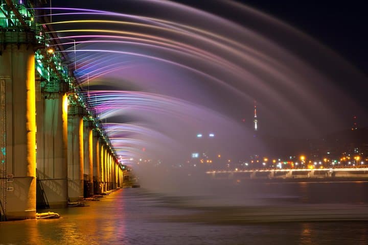Seoul Night Skyline Private Tour — Custom 4‑Hour City Lights Experience