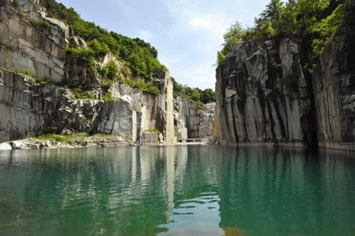 Pocheon Private Day Tour from Seoul: Arboretum, Art Valley & Herb Island