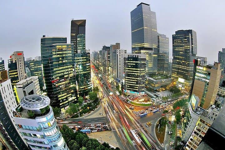 Gangnam Style Private Tour: Explore K‑Pop Landmarks, Garosu-gil & COEX photo 2