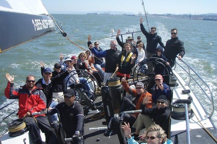 Experience the Thrill of America’s Cup Sailing on San Francisco Bay photo 2