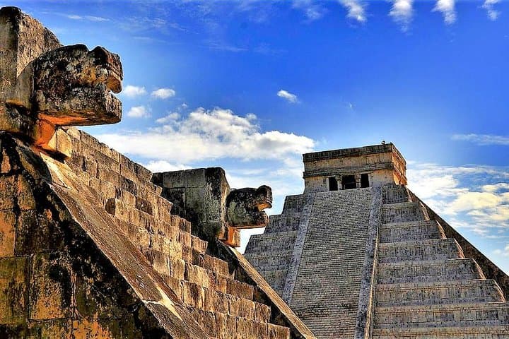 Full-Day Chichen Itza, Cenote Nool Ha & Valladolid Tour from Tulum