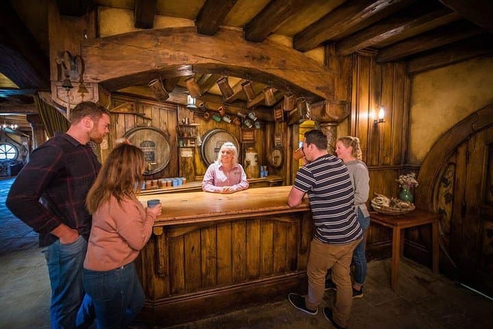 Hobbiton Movie Set Shore Excursion from Tauranga — 6-Hour Guided Tour & Green Dragon Ale photo 2