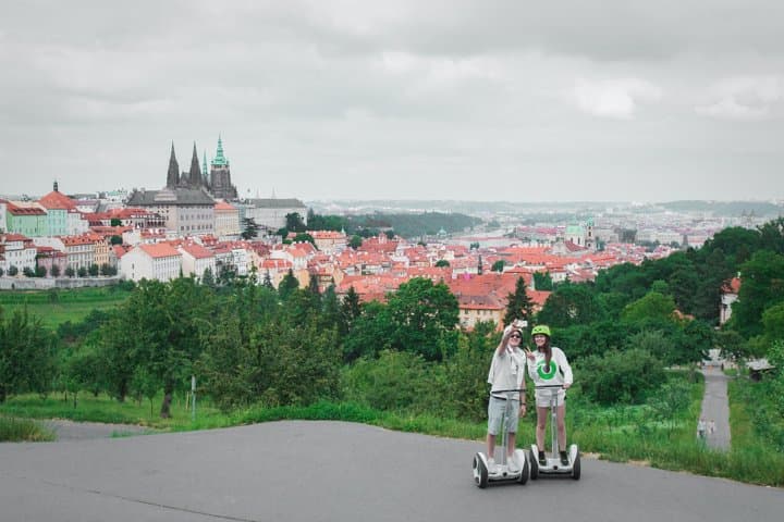 Glide Through Prague Castle Area: Segway Tour From Castle Hill to Strahov Views photo 2