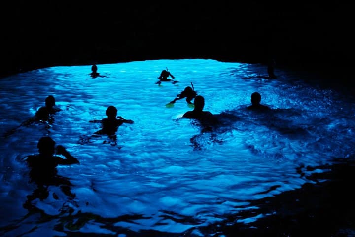 Blue Cave and Five-Island Day Trip from Split