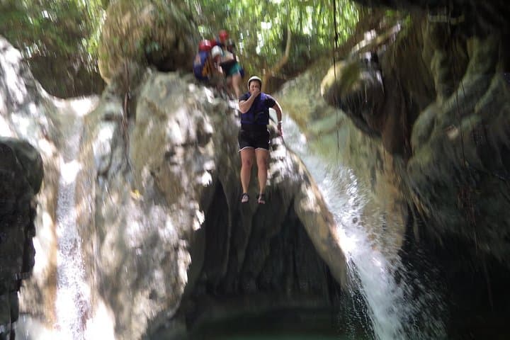 Damajagua Waterfalls Shore Excursion from Amber Cove — Jump, Slide & Swim the 27 Charcos photo 2