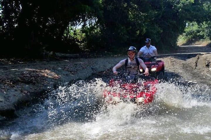 Amber Cove ATV Quad Shore Excursion: Maimon & Taino Bay Adventure photo 2