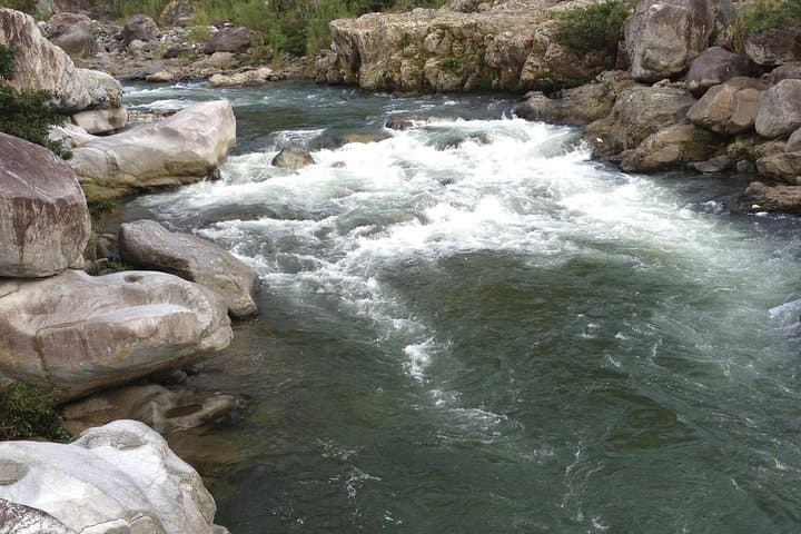 Jackson Hole Snake River 8-Mile Small-Boat Whitewater Trip photo 3
