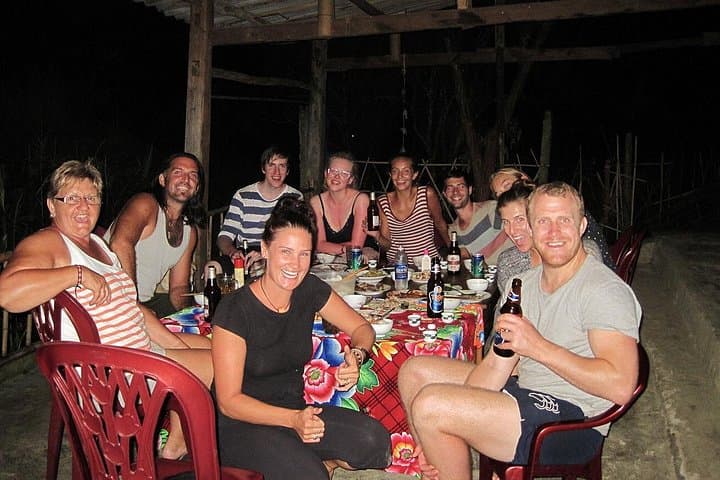 Sapa Trek and Bac Ha Market: Overnight Train to Ta Van Homestay photo 3