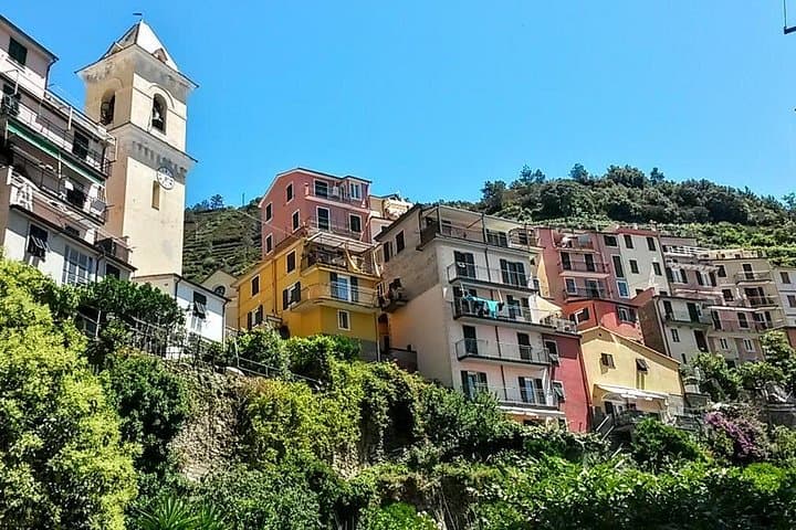 Cinque Terre Private Day Tour from Florence: Manarola, Vernazza & Corniglia photo 4
