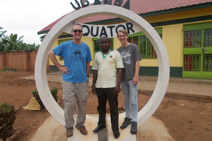 Day Trip to the Equator at Kayabwe from Kampala