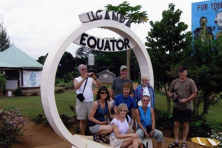 Day Trip to the Equator at Kayabwe from Kampala photo 2