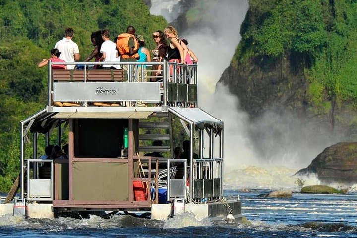 6-Day Bwindi, Kibale & Murchison Falls Gorilla and Safari Adventure