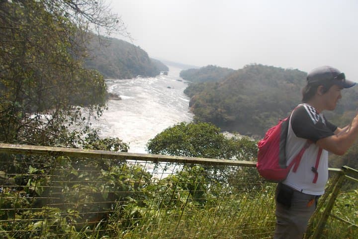 5-Day Murchison Falls & Jinja Safari: Nile, Wildlife and White-Water Rafting