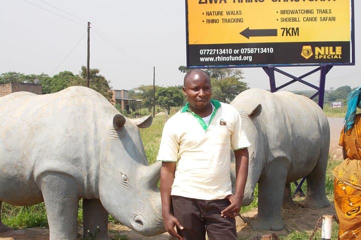 One-Day Ziwa Rhino Tracking Trip from Kampala photo 2