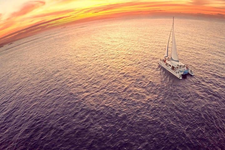 Deluxe Maui Whale-Watching Sail: Humpback Encounters from Ma'alaea Harbor photo 2