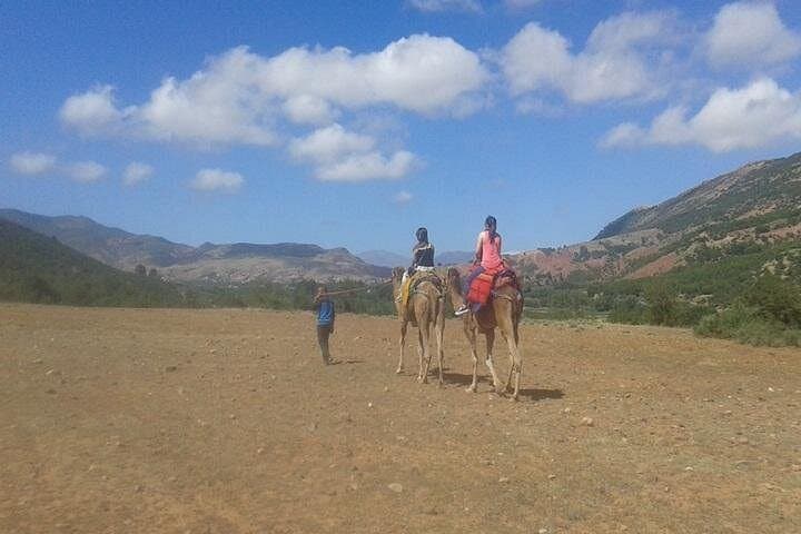High Atlas Day Trip from Marrakech: Camel Ride, Hike & Berber Village Lunch photo 2