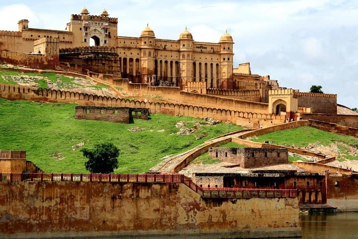 Jaipur in a Day: Private Same-Day Tour from Delhi to the Pink City photo 1