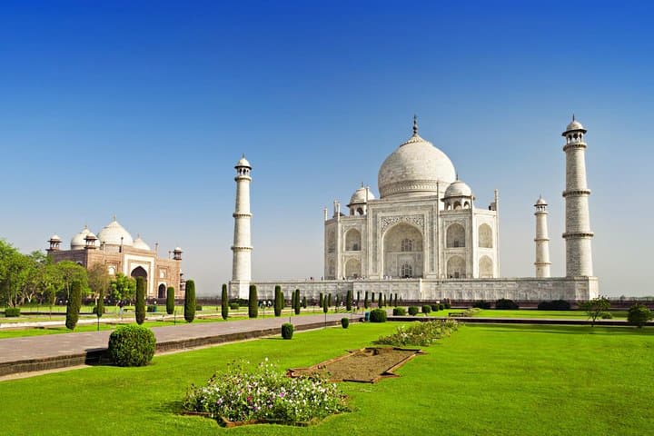 Sunrise at the Taj Mahal: Same-Day Private Tour from Delhi photo 3
