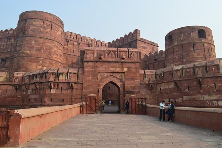 Sunrise to the Taj: Private Day Trip from Delhi by Car photo 4