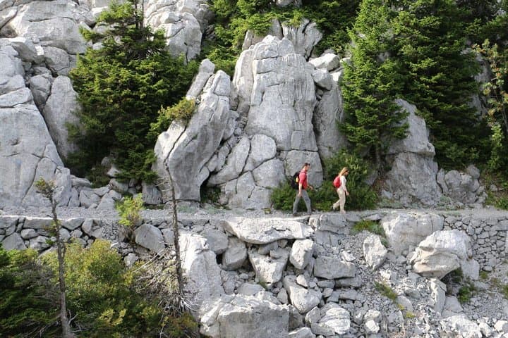 Premužić Trail Day Hike: Zavižan to Rossijeva Koliba in Northern Velebit