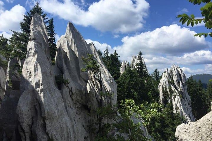 White Rocks Wilderness: Vihoraski Trail One-Day Hike from Zagreb