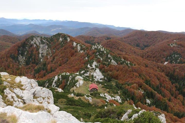 Full-Day Risnjak Hike from Zagreb: Schlosser Hut & Kupa Source photo 2